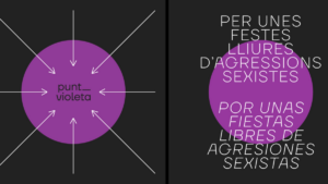 Punts Violeta